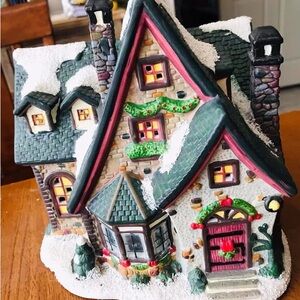 St. Nicholas Square Village Grandma's House 2003